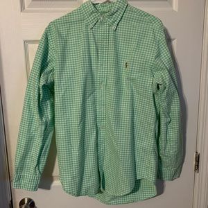 Men’s Polo oxford